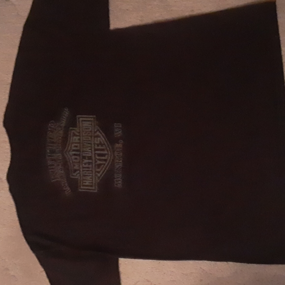 Harley Davidson T-shirt - Picture 4 of 5